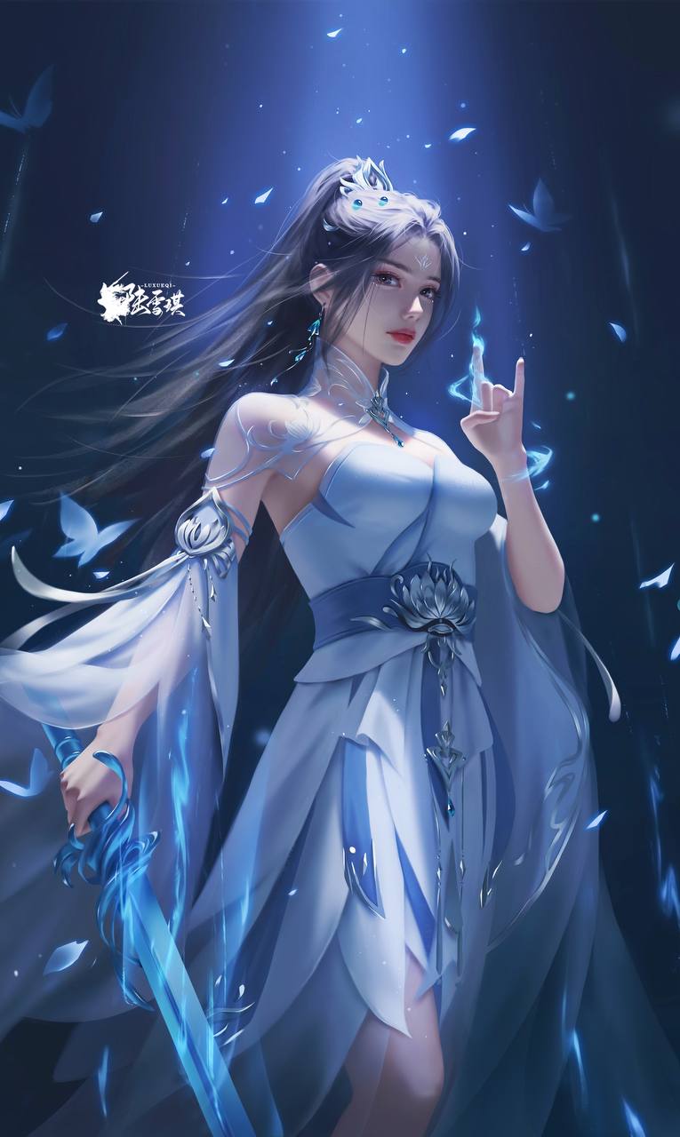 场景和角色