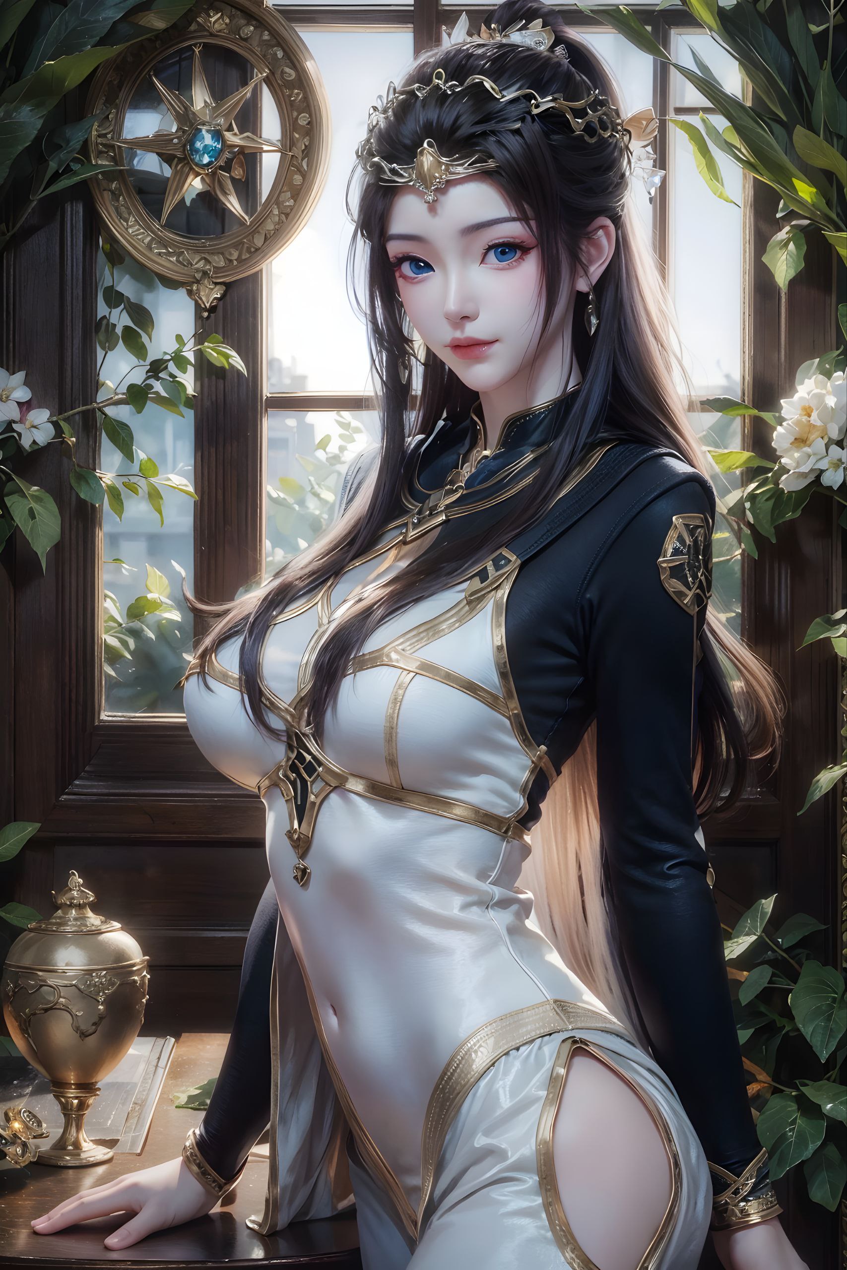 希望通过这