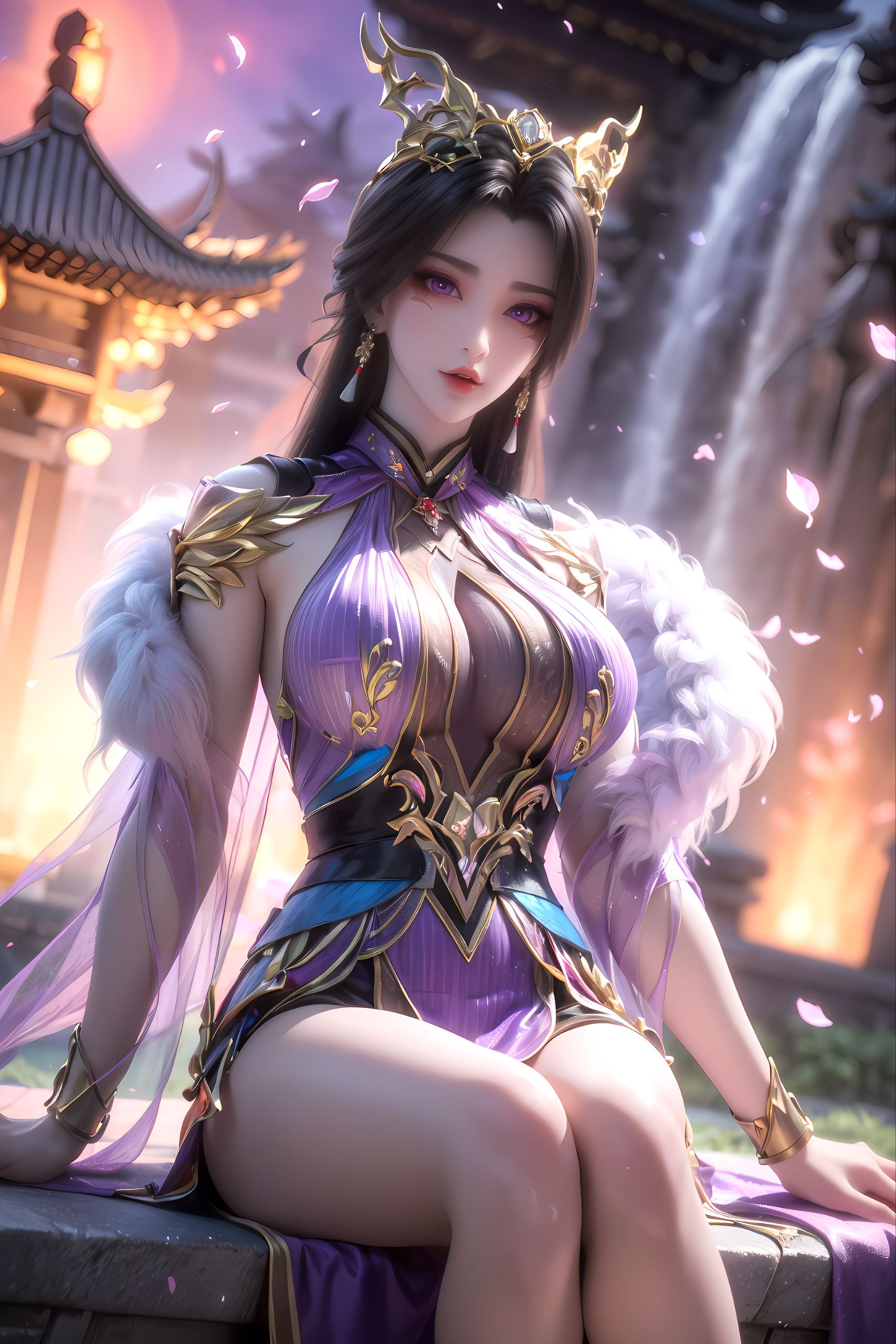 磁力