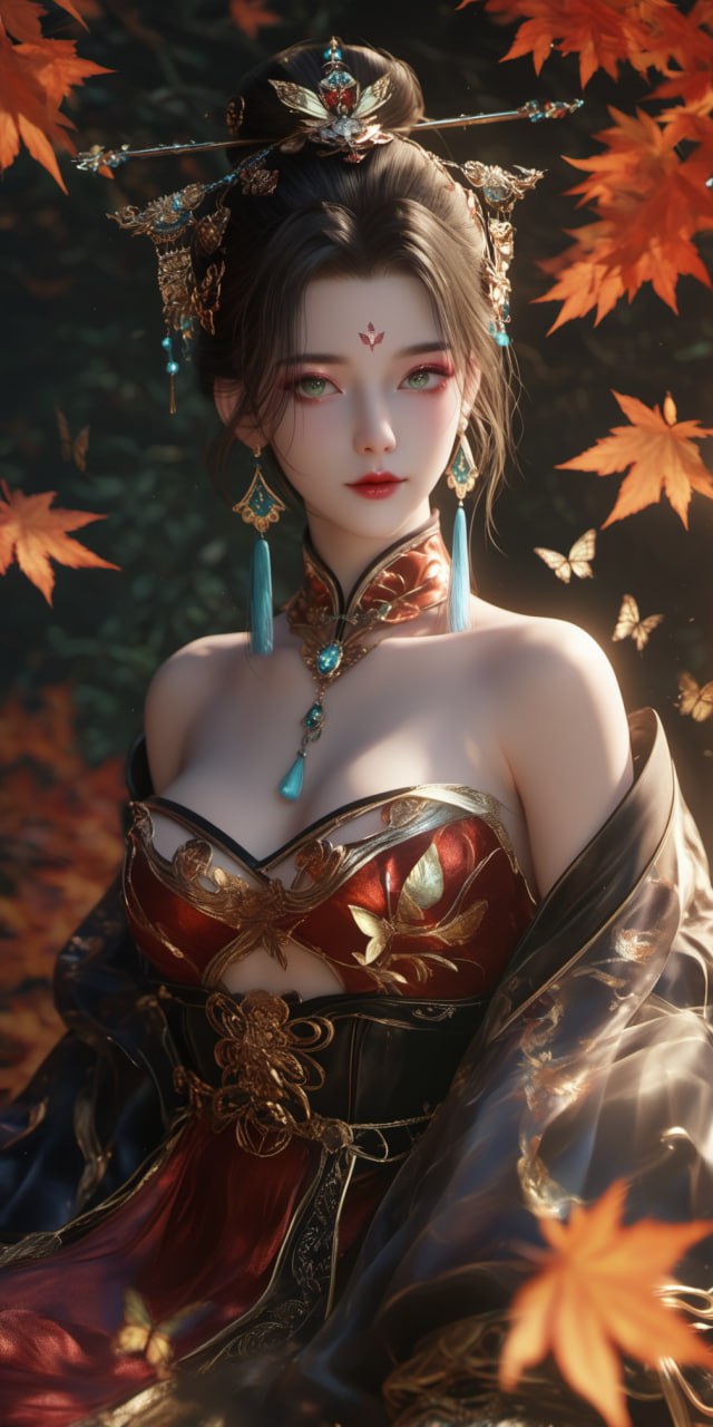 于夸张和离