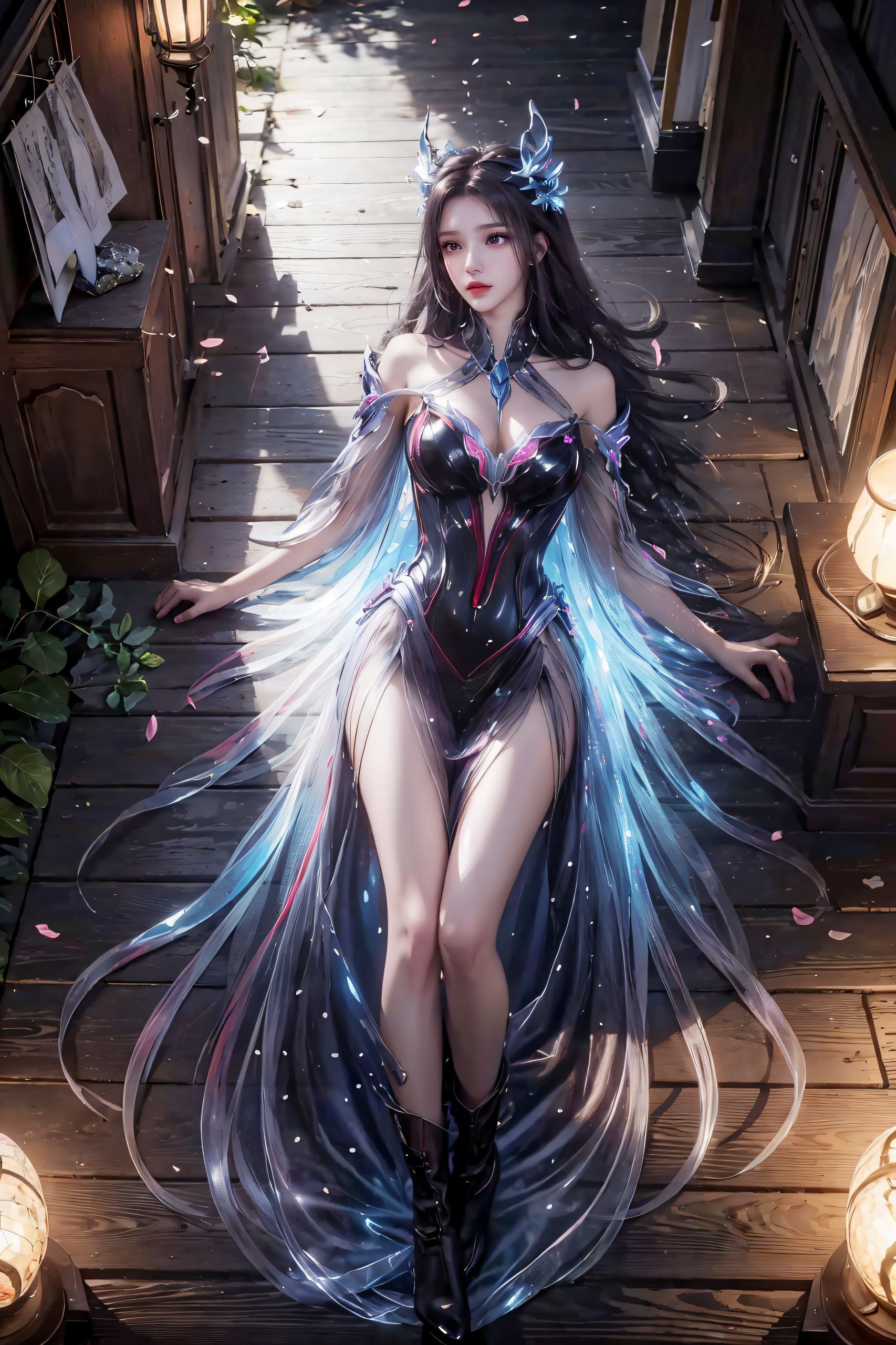 己的内心需