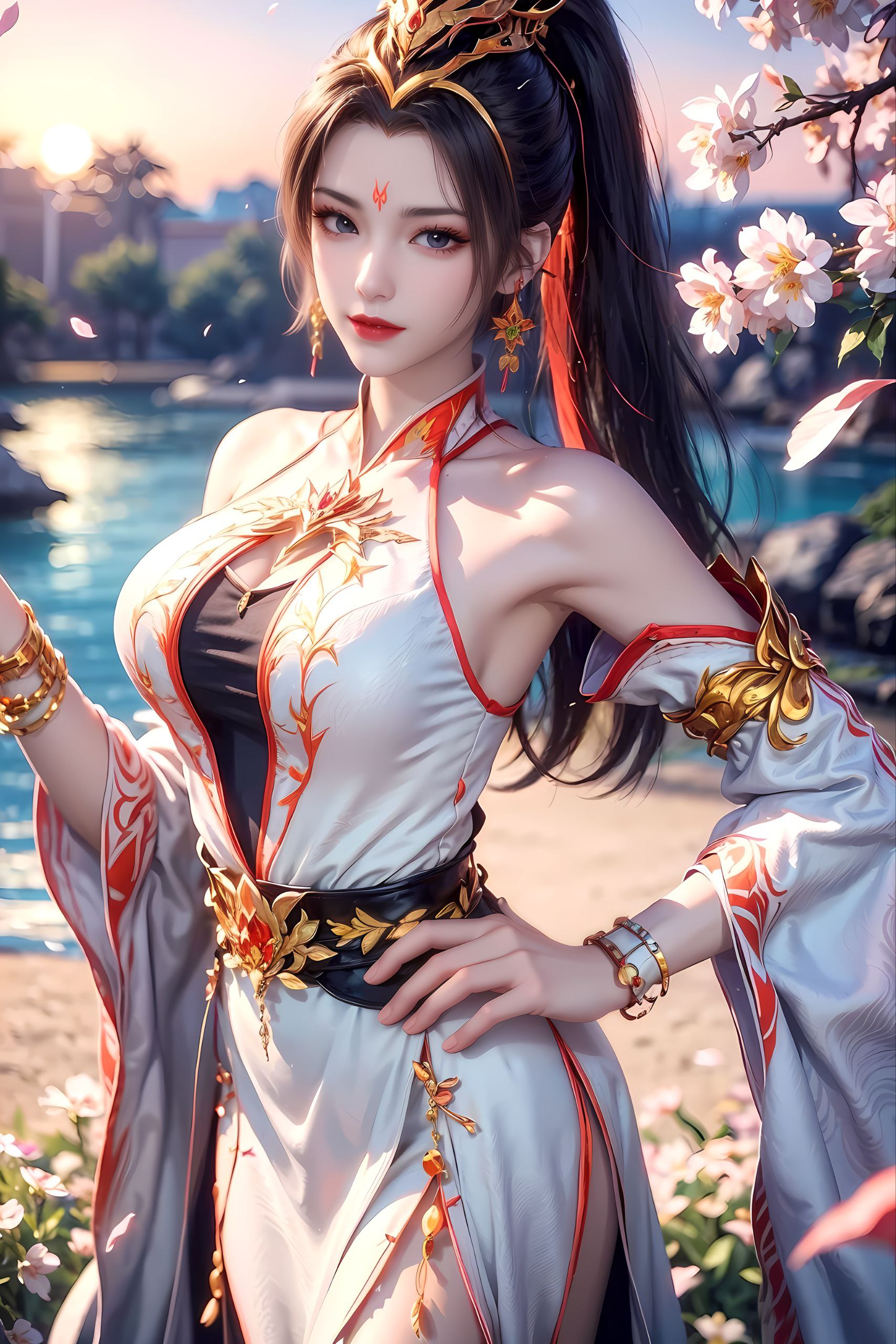 画面和情节