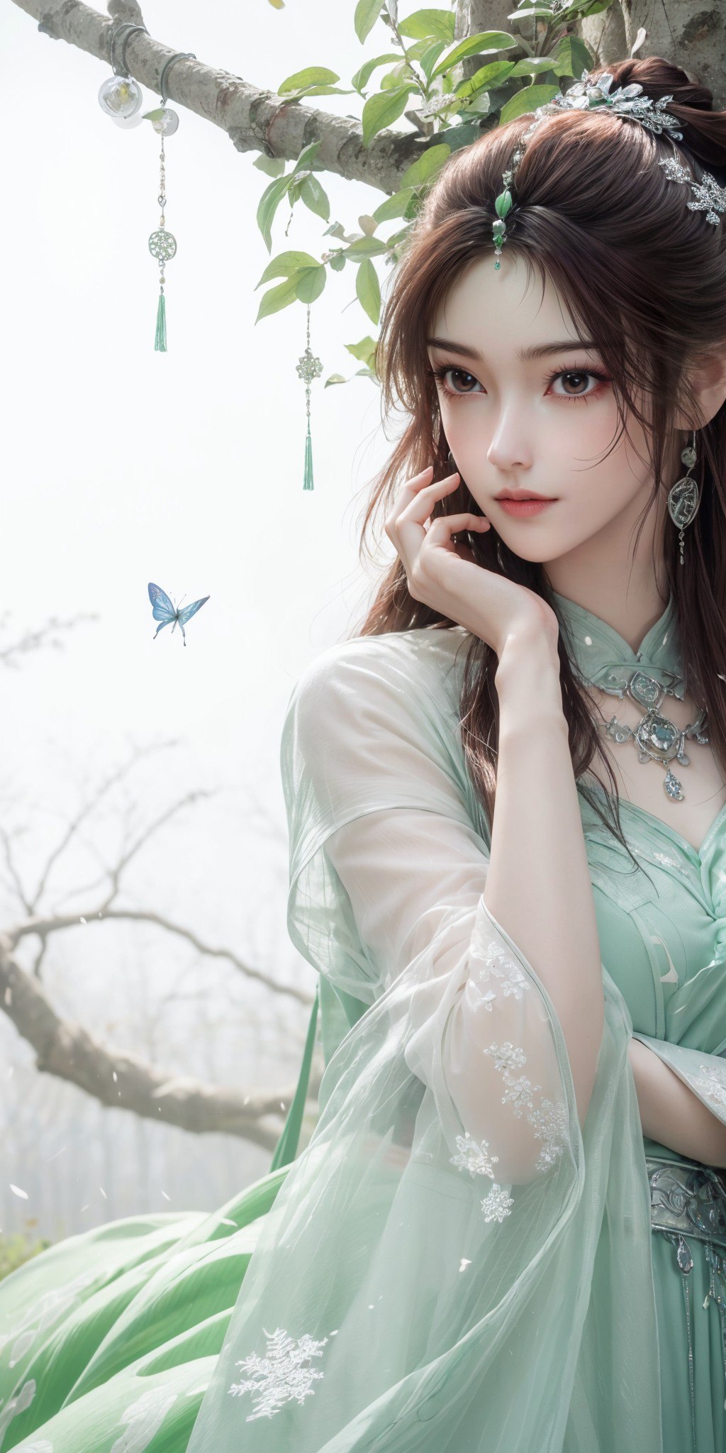 画面和情节