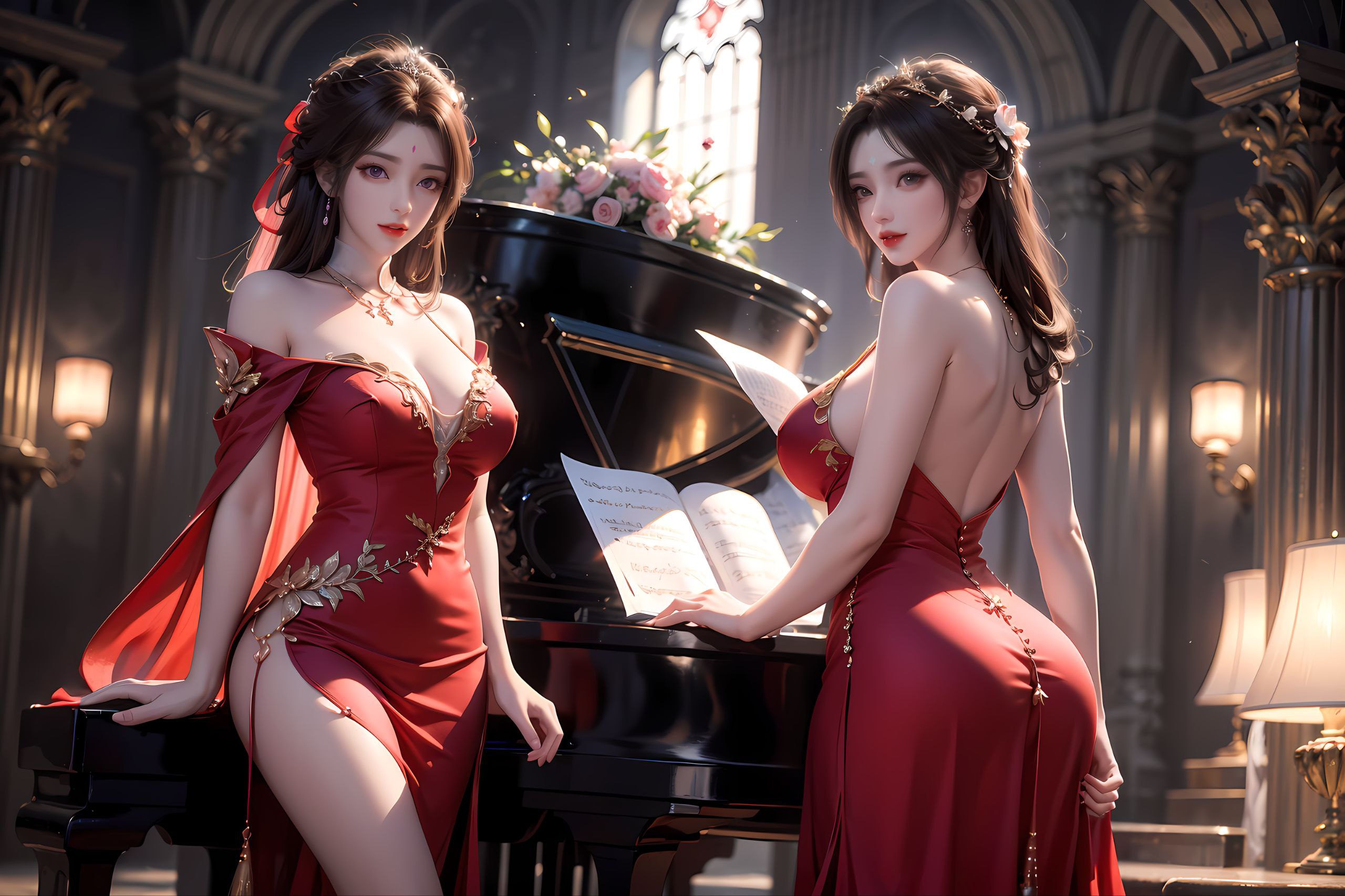 户携手合作