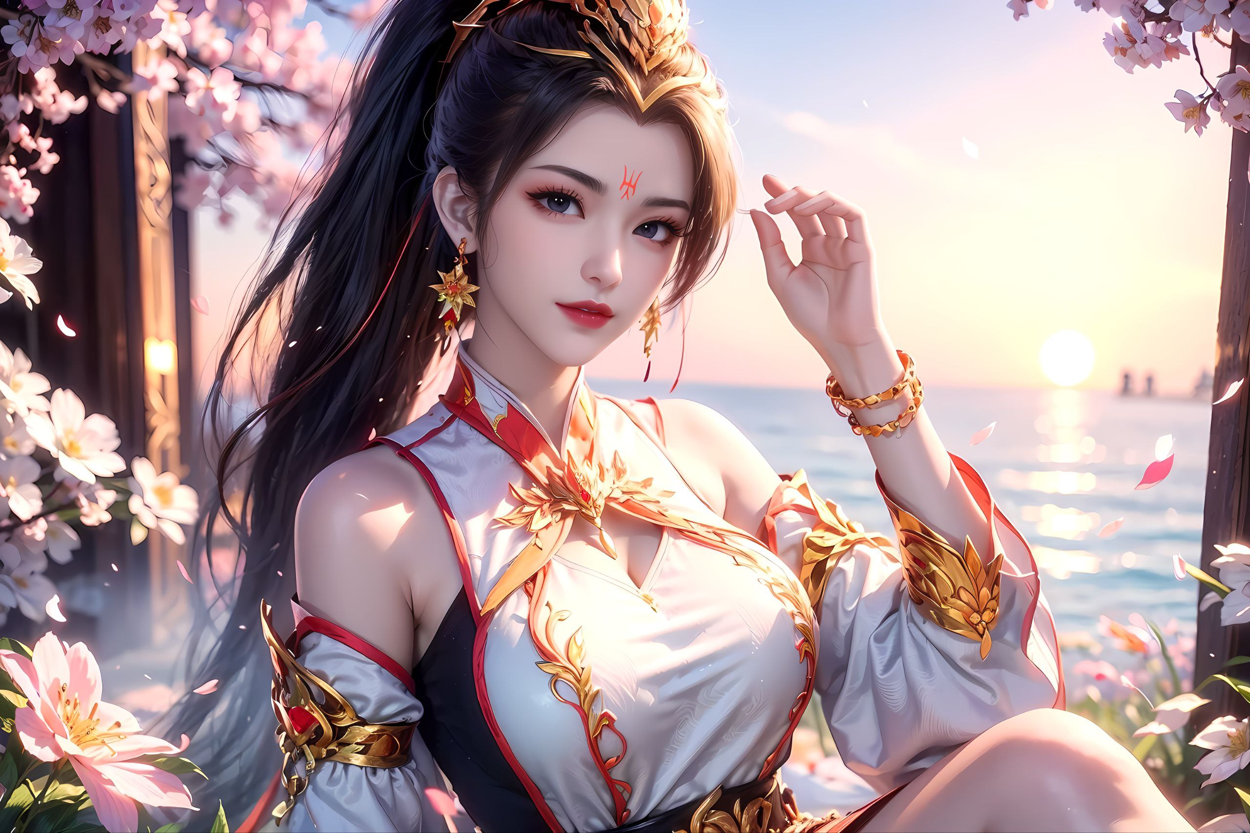 别角色和性