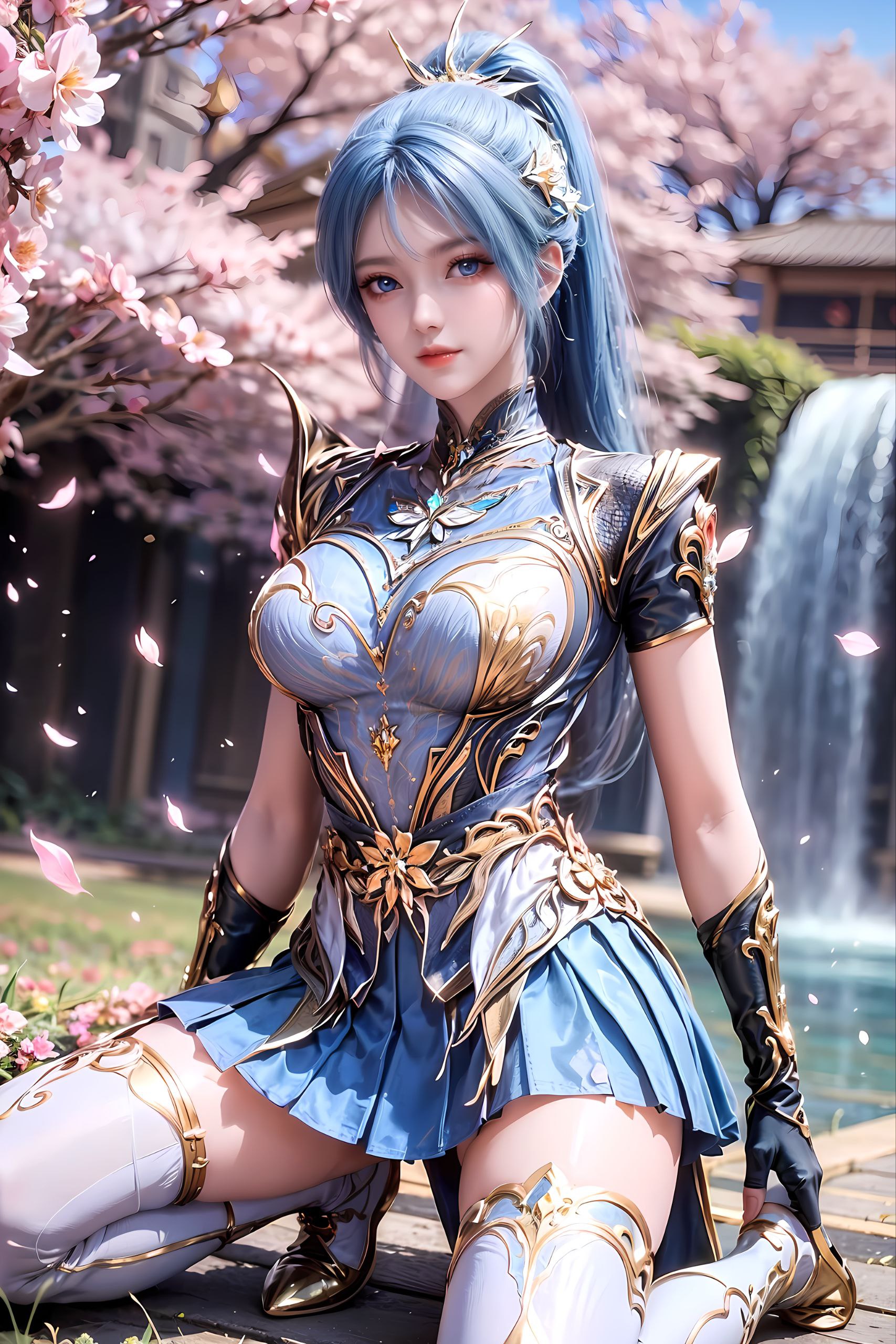 直以来都备