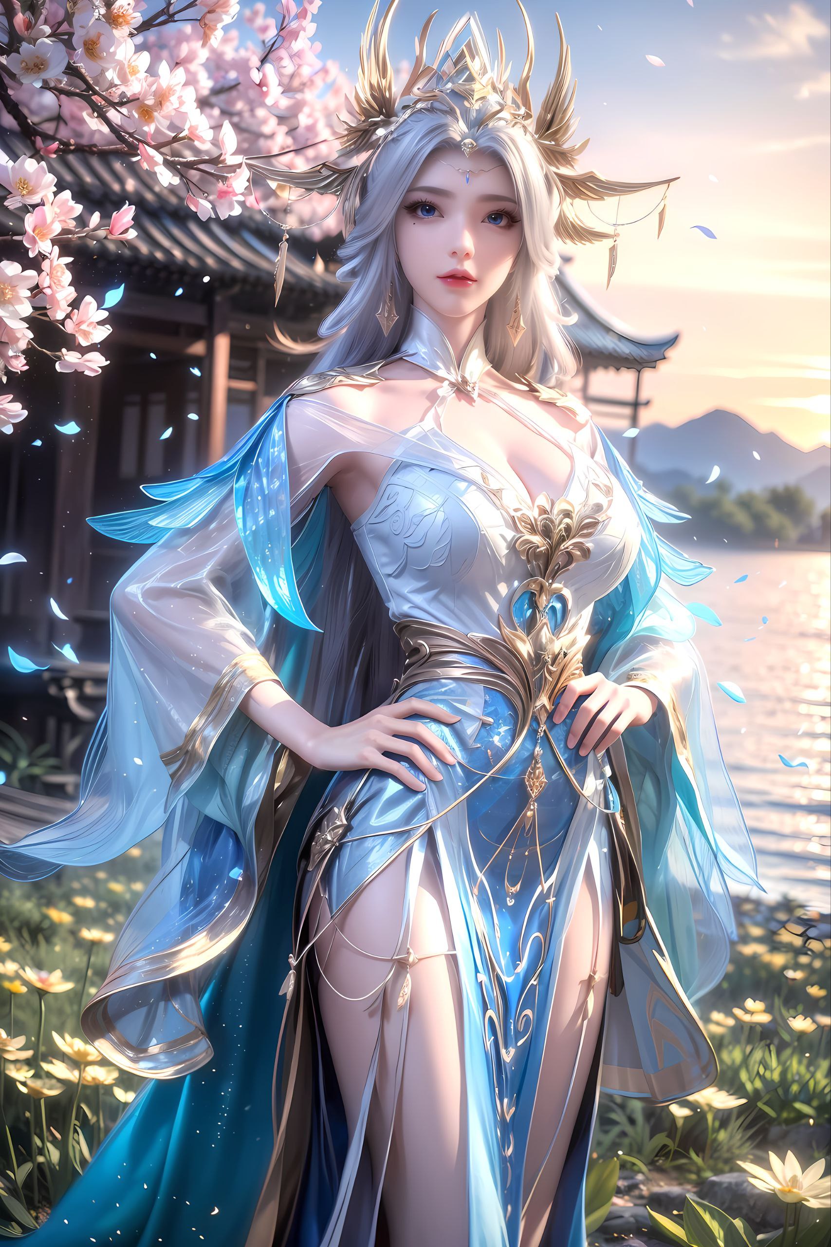 出郊游